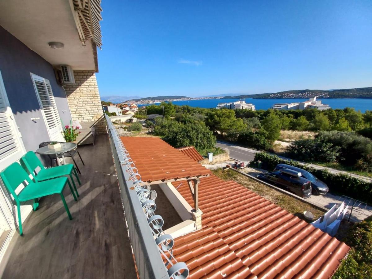 Apartman Marica Trogir Eksteriør bilde