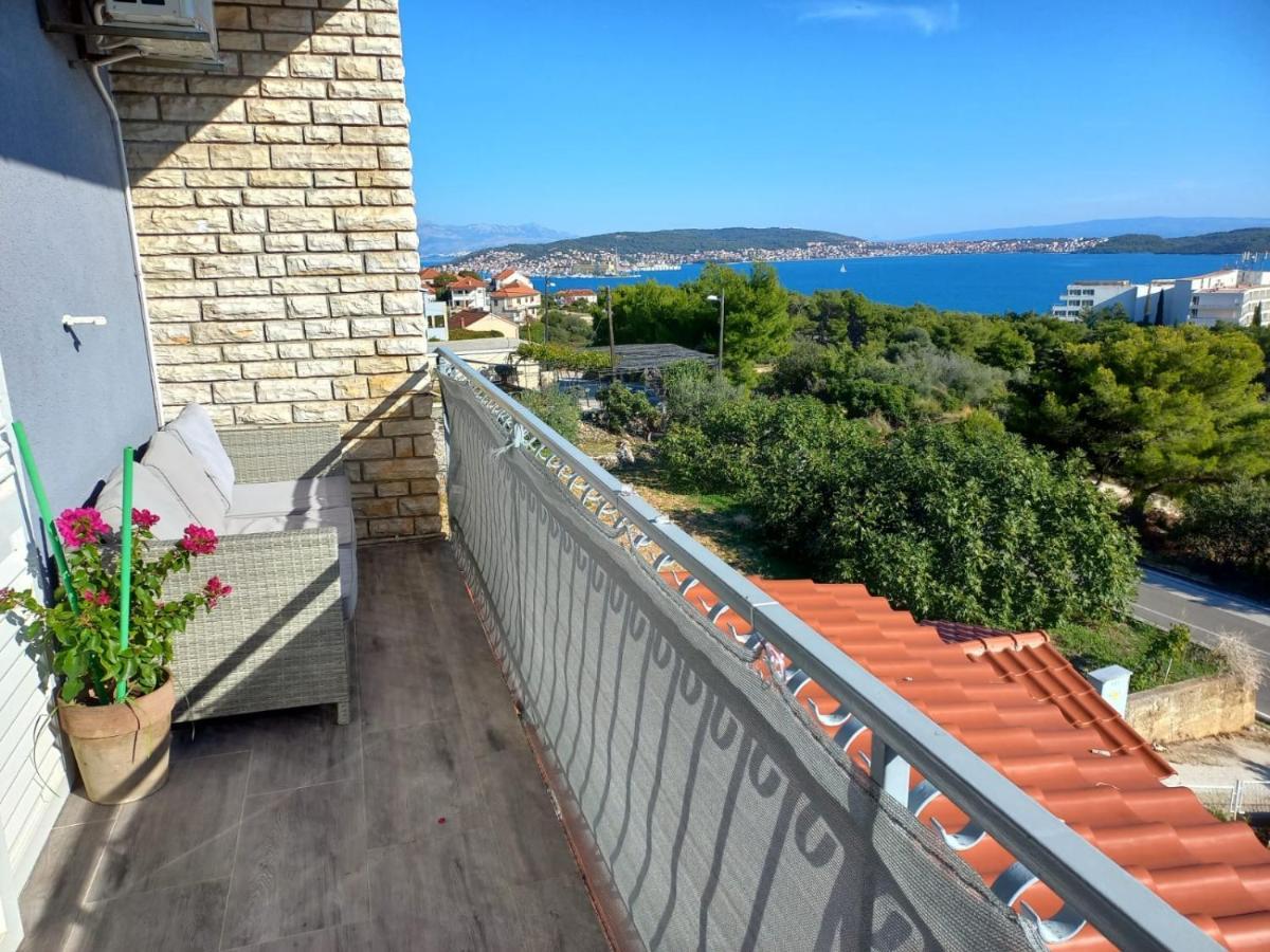 Apartman Marica Trogir Eksteriør bilde
