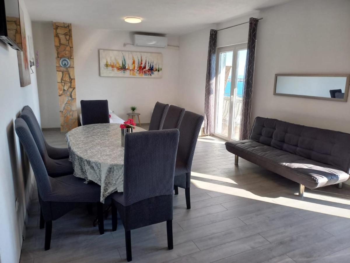 Apartman Marica Trogir Eksteriør bilde