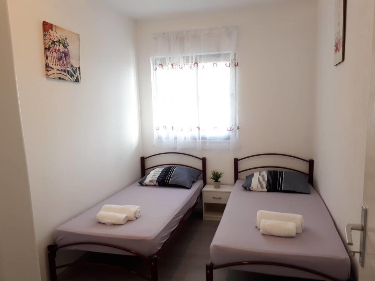 Apartman Marica Trogir Eksteriør bilde