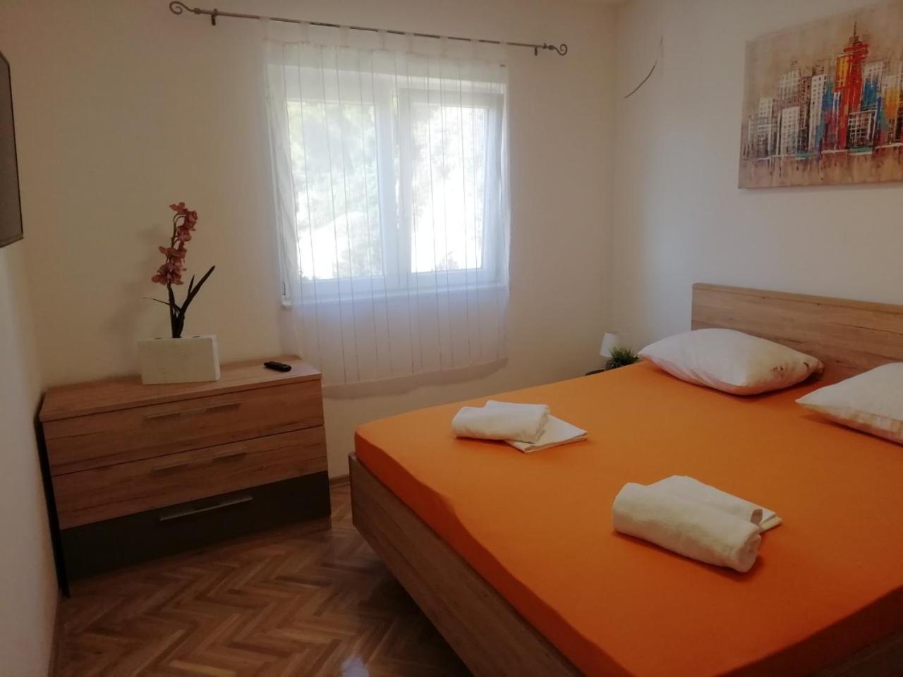 Apartman Marica Trogir Eksteriør bilde
