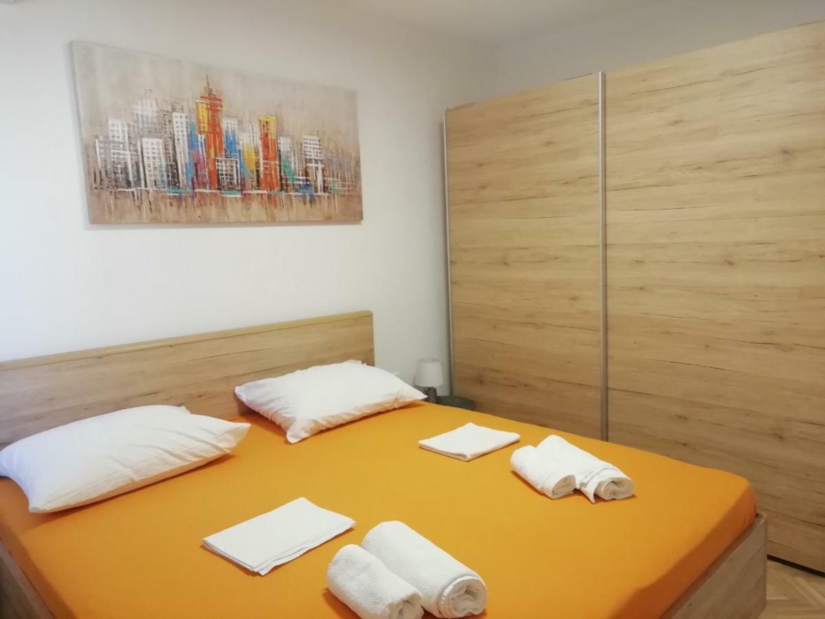 Apartman Marica Trogir Eksteriør bilde
