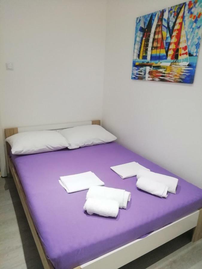 Apartman Marica Trogir Eksteriør bilde