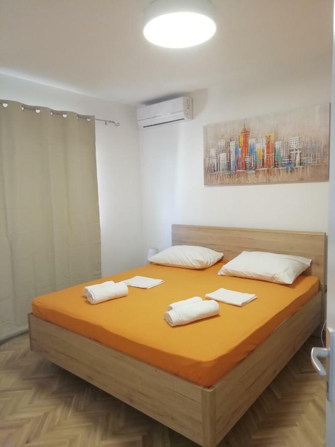 Apartman Marica Trogir Eksteriør bilde