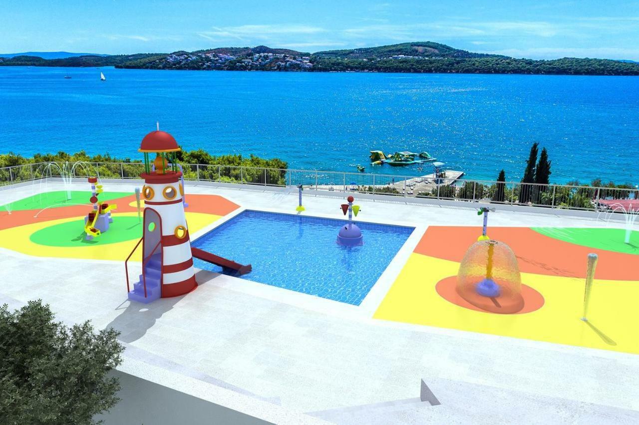 Apartman Marica Trogir Eksteriør bilde